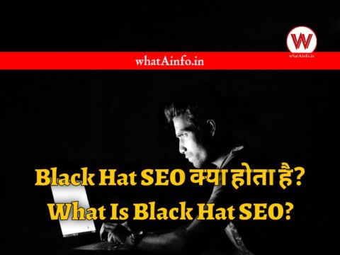 Read more about the article Black Hat SEO क्या होता है? | Black Hat SEO
