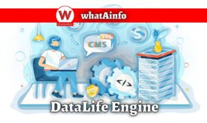 Read more about the article DataLife Engine क्या है? | What is DataLife Engine (DLE)?