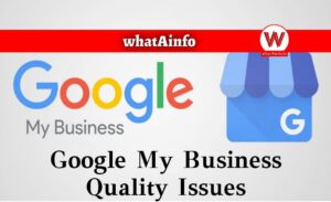 Read more about the article Google My Business के Quality Issues को कैसे Solve करे?
