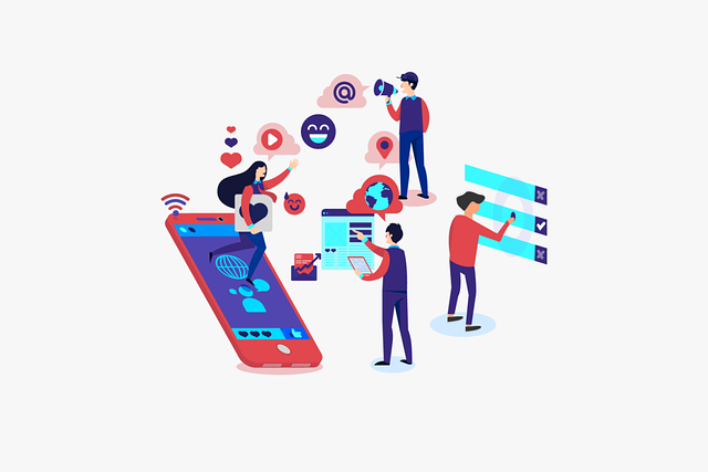 users are interacting on site and facebook pixel tracking users of that site