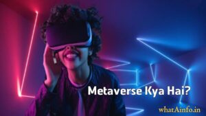 Read more about the article Metaverse Kya Hai