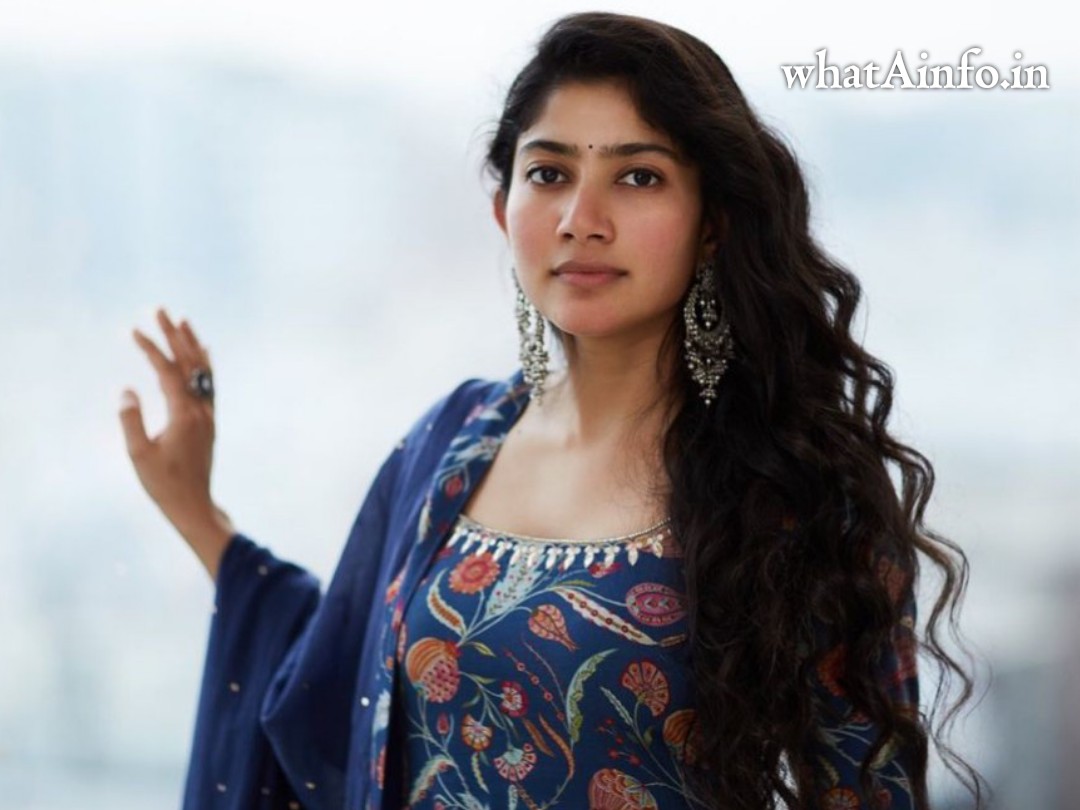 Sai Pallavi Biography, Boyfriend, Family Age, Height, Family, Wiki, Net  Worth, and More - whatAinfo.in