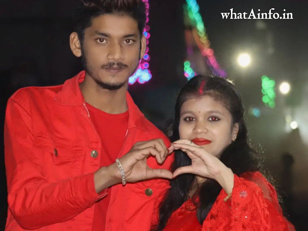 Raju and Roshni Biography, Age, Height, Family, Net Worth, Love Story ...