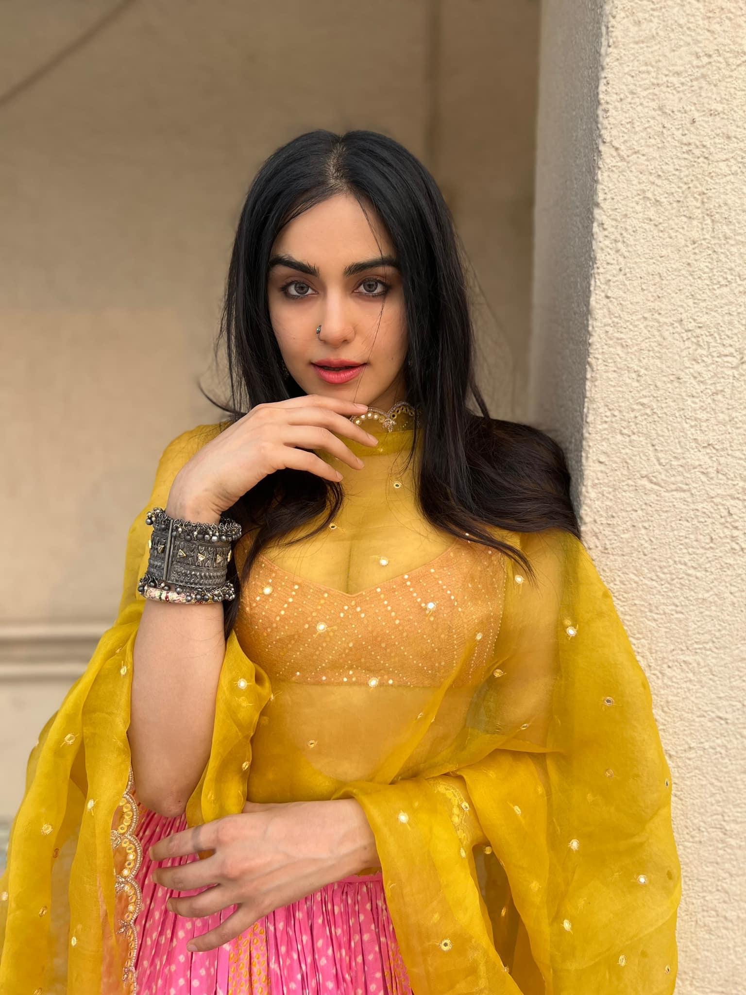 Adah Sharma Biography Family Boyfriend Age Net Worth Wiki More